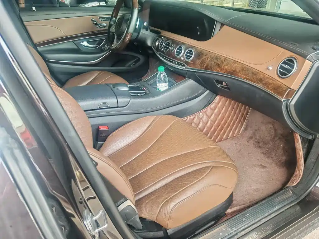 Mercedes-Benz S-Class — миниатюра 9