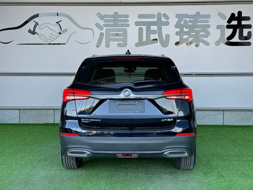 Buick Envision Plus — миниатюра 13
