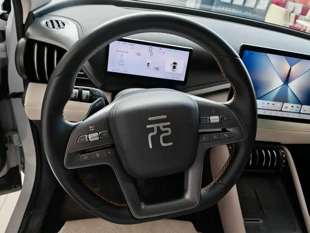 BYD Yuan Plus — миниатюра 10