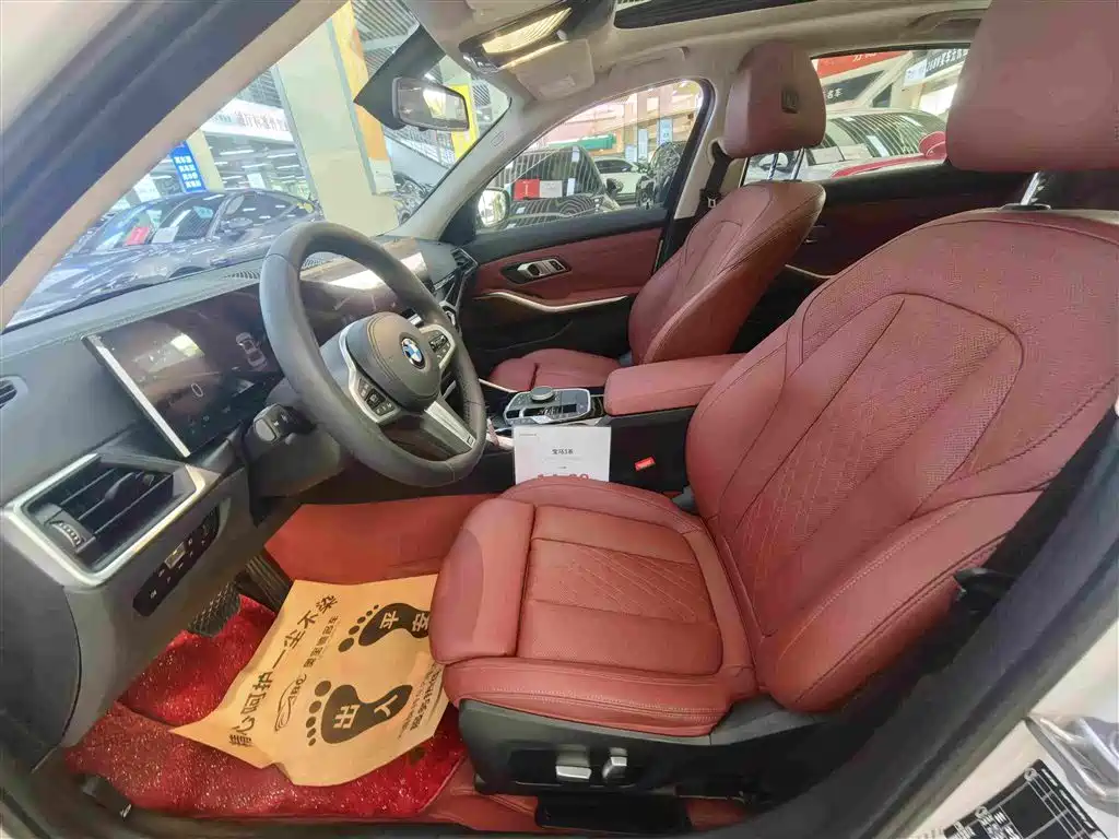 BMW 3 Series — миниатюра 4
