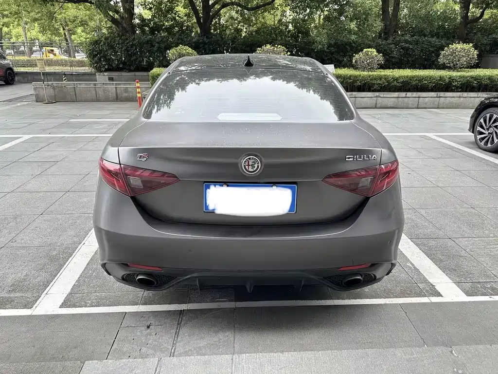 Alfa Romeo Giulia — миниатюра 5