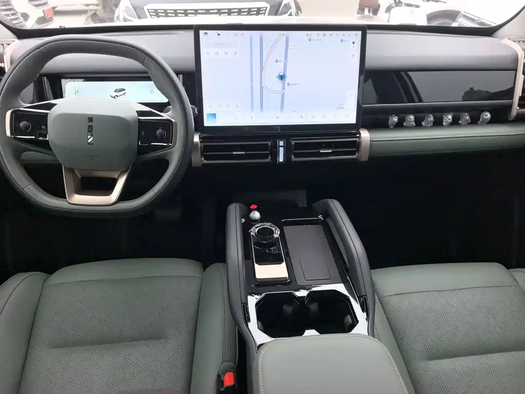 iCAR iCAR 03 — миниатюра 7