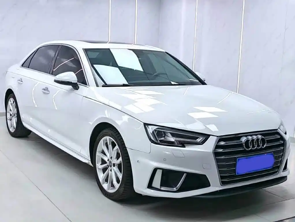 Audi A4L — миниатюра 3