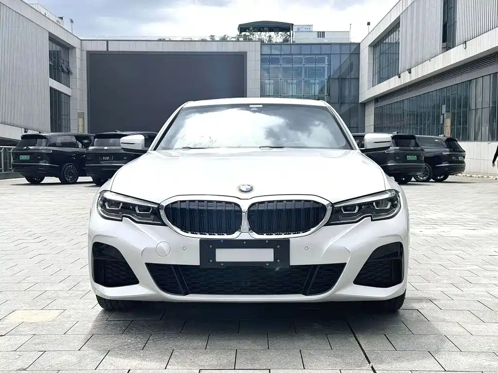 BMW 3 Series — миниатюра 2