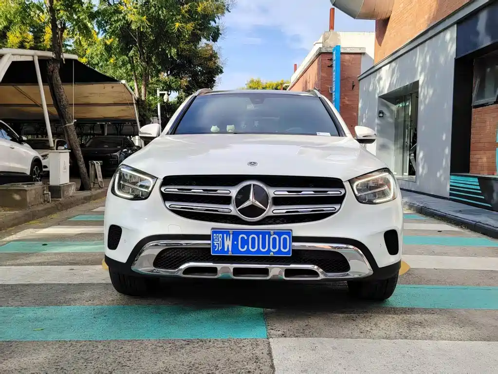 Mercedes-Benz GLC — миниатюра 2
