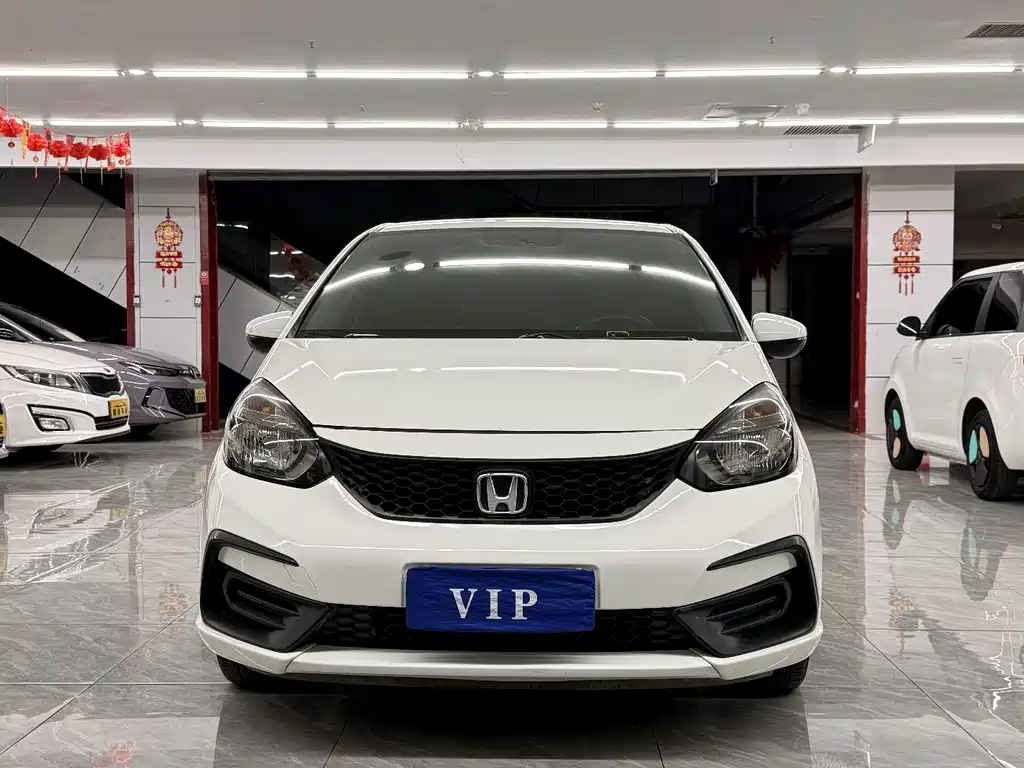 Honda Fit — миниатюра 2