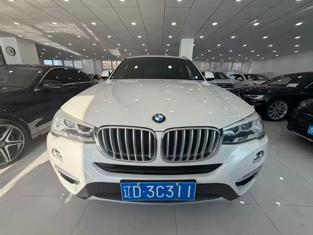 BMW X4 2016