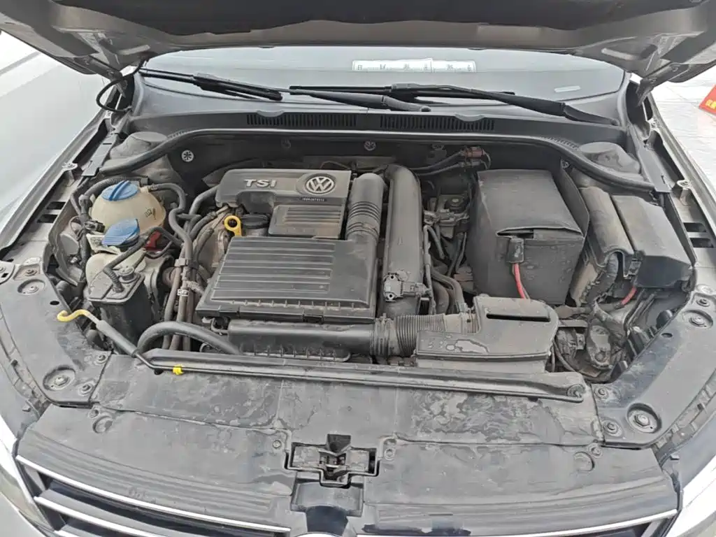 Volkswagen Sagitar — миниатюра 20