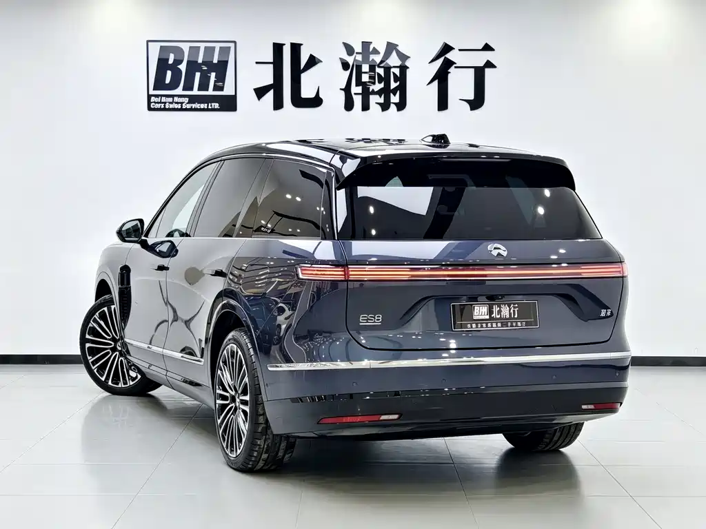 NIO ES8 — миниатюра 6