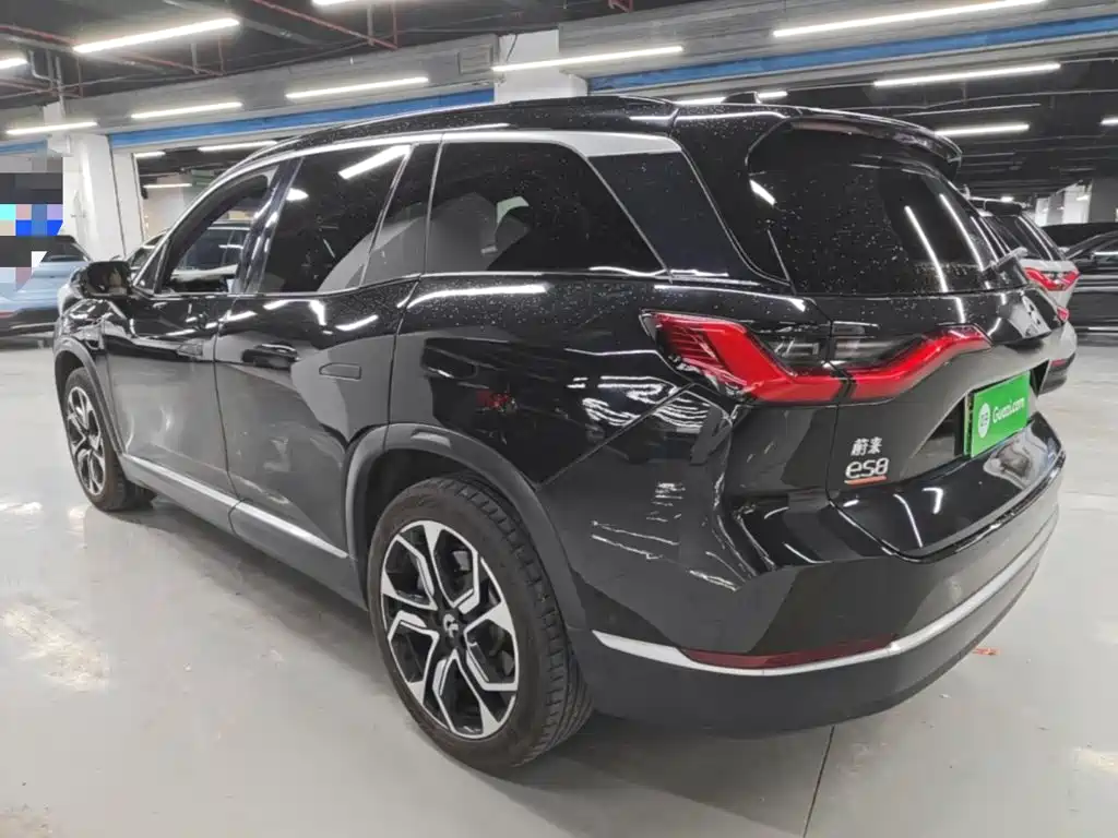 NIO ES8 — миниатюра 5
