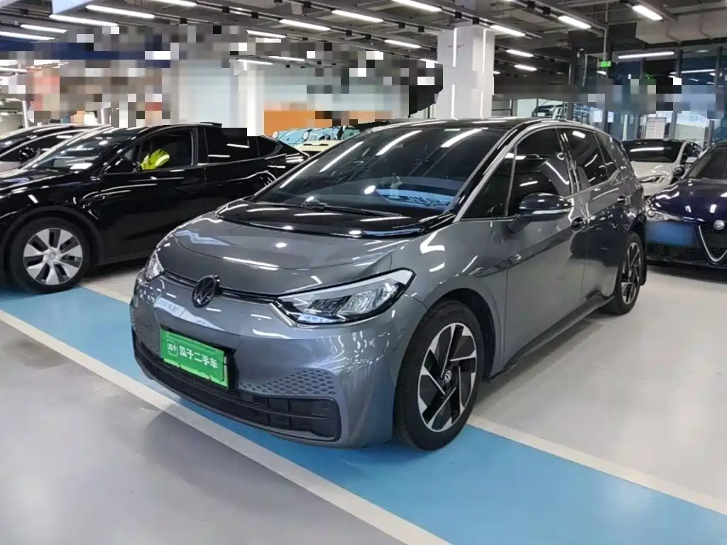 Volkswagen ID.3 — миниатюра 2