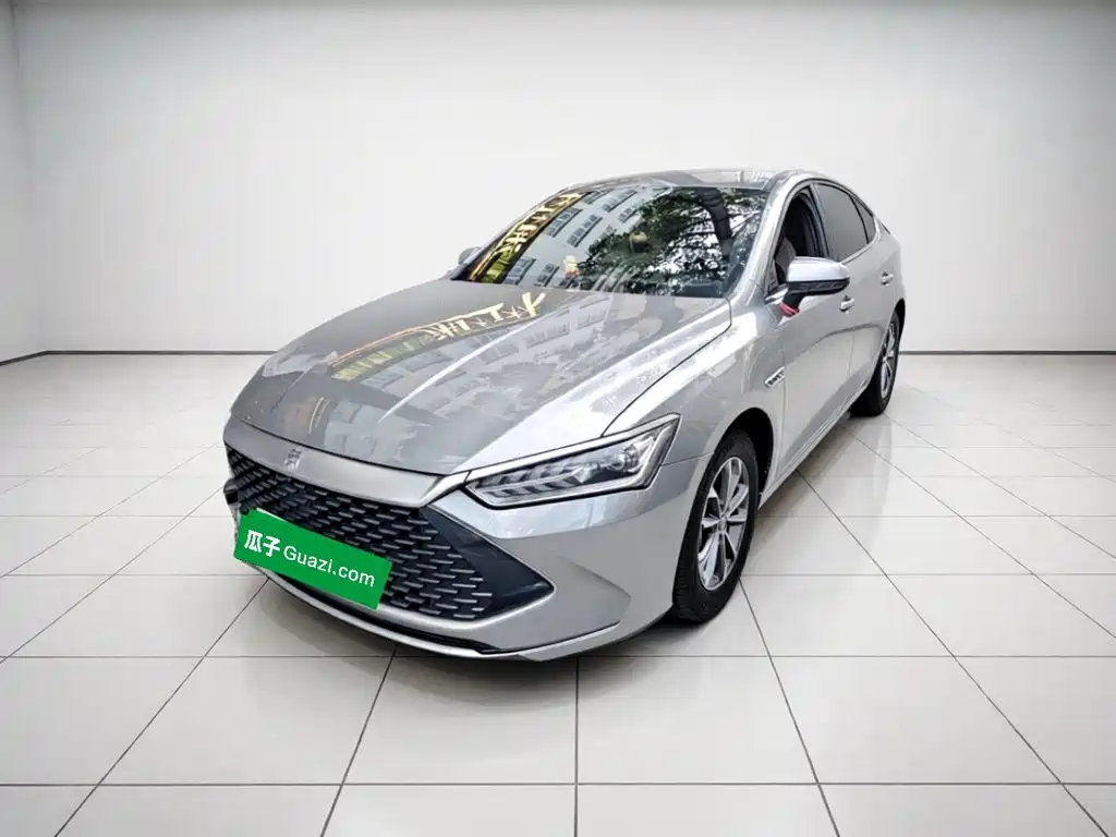 BYD Qin Plus PLUS 2023 Champion DM-i 55KM Lead