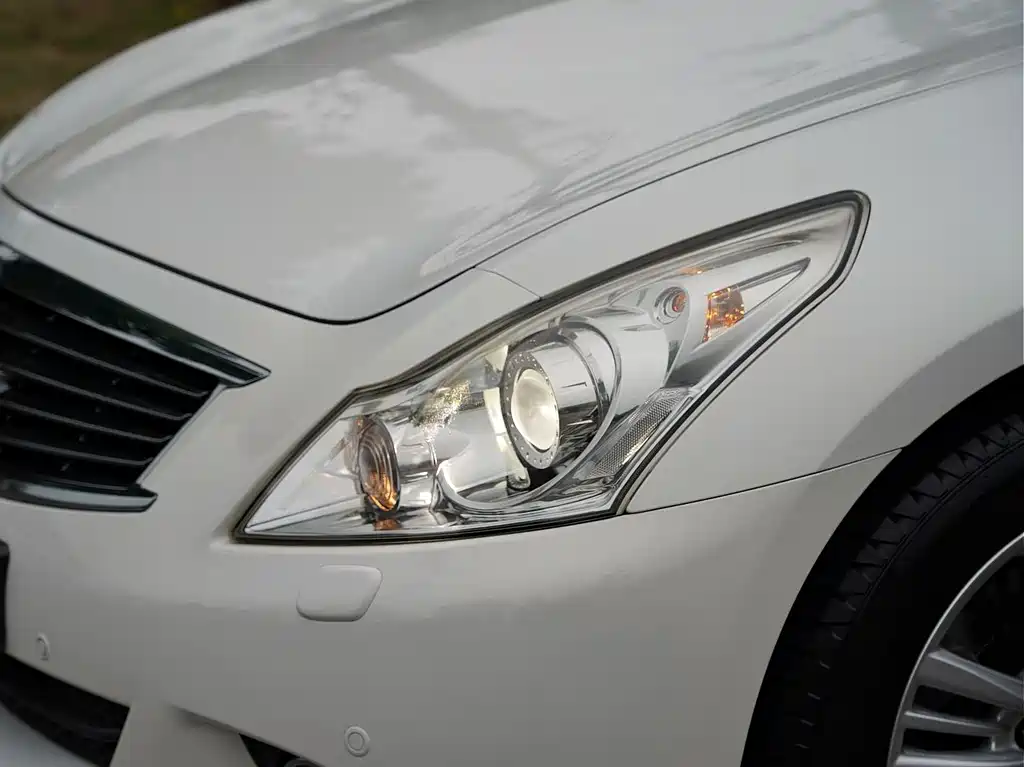Infiniti G — миниатюра 4