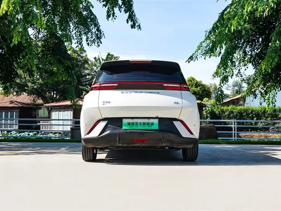 BYD Seagull 2023 Freedom