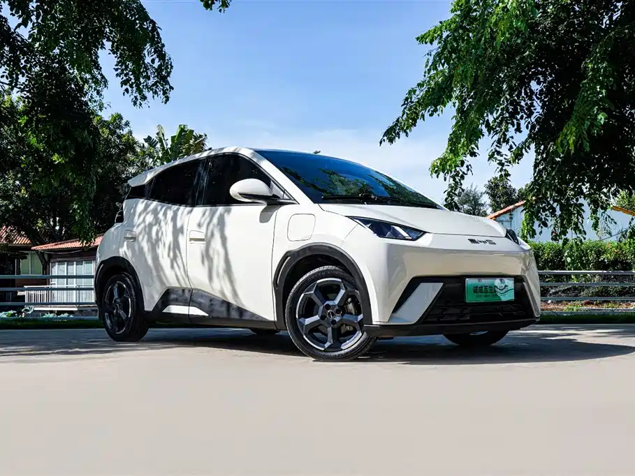 BYD Seagull 2023 Freedom