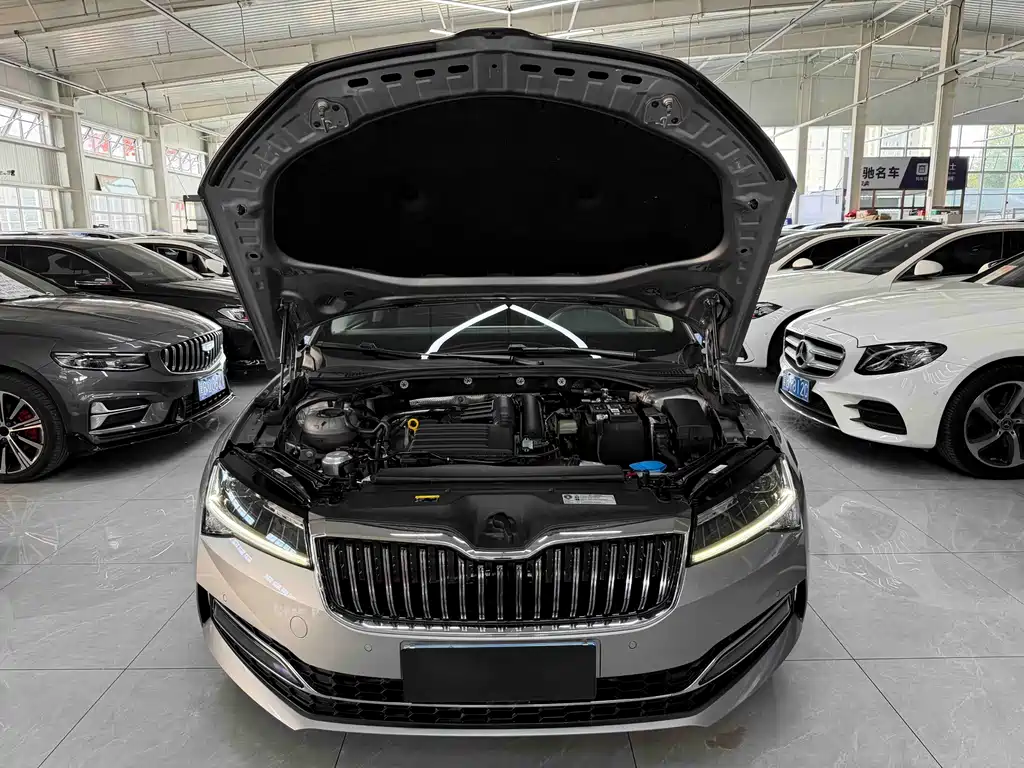 Skoda Superb Facelift TSI280 DSG Premium Edition, фото 21