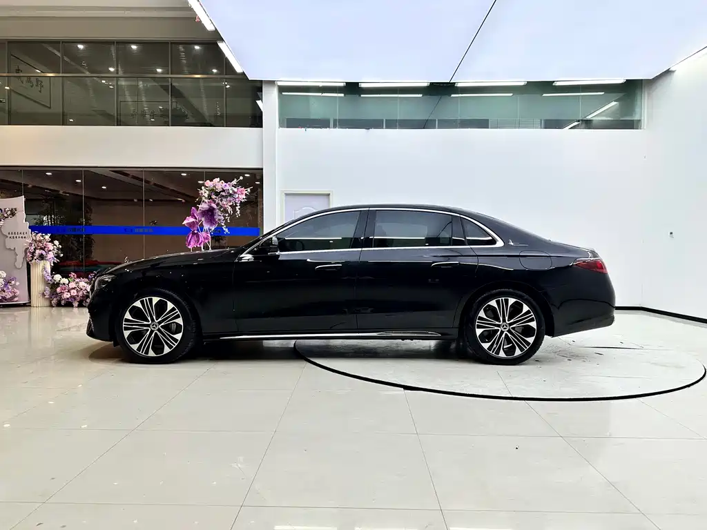 Mercedes-Benz E-Class E 2026 E 300 L Luxury