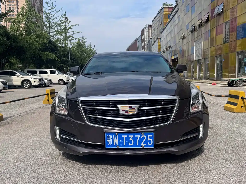 Cadillac ATS-L — миниатюра 2