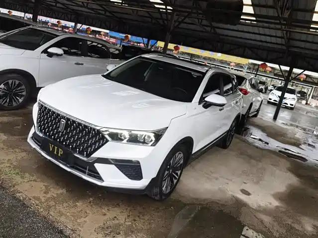 2022 Bestune T77