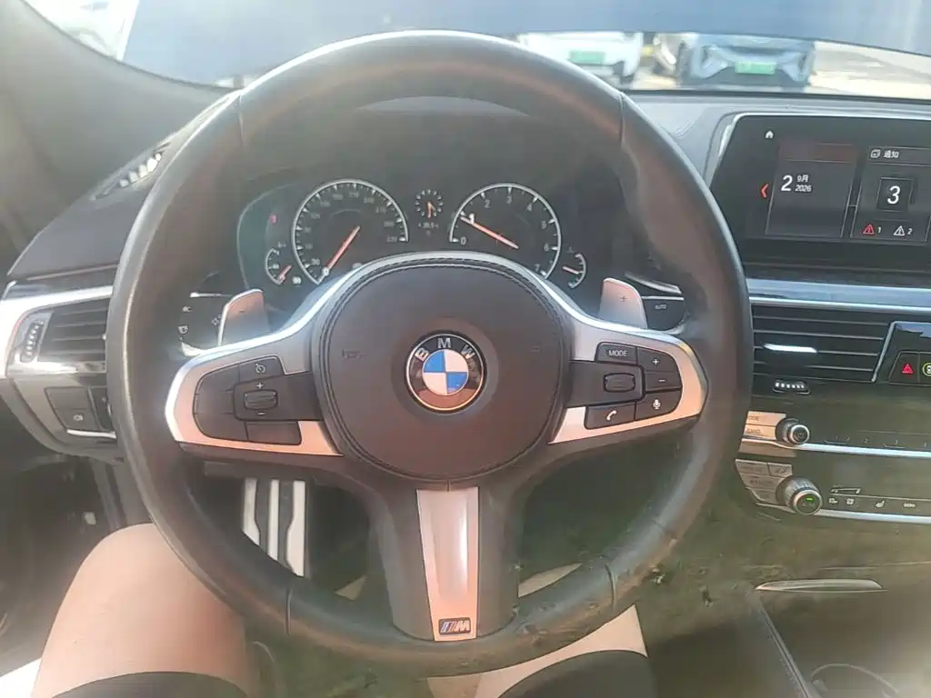 BMW 6 Series GT — миниатюра 11