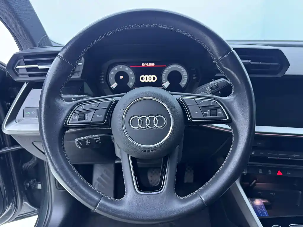 Audi A3 — миниатюра 9