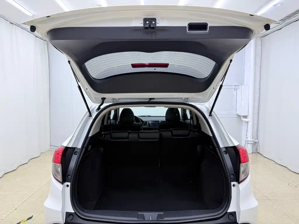 Honda Vezel 2022