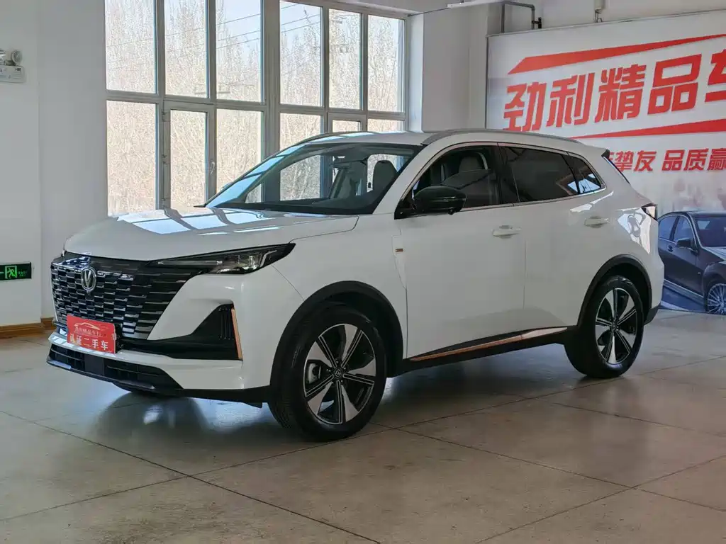 Changan CS55PLUS 2023