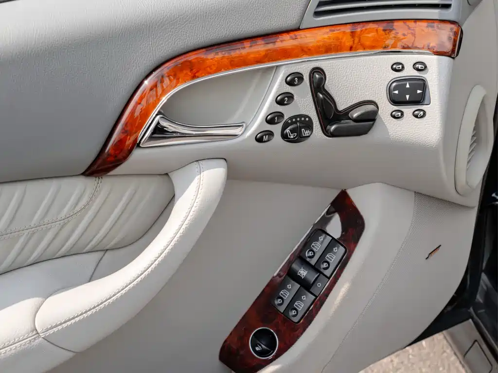Mercedes-Benz S-Class AMG — миниатюра 7