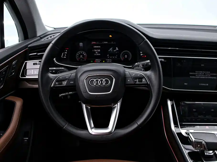 Audi Q7 — миниатюра 7