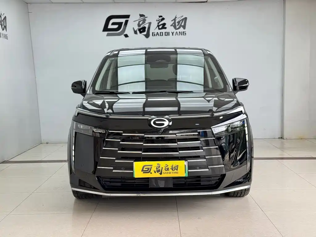 GAC Motor Trumpchi E8 PHEV — миниатюра 2
