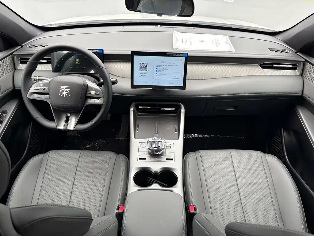 BYD Qin Plus PLUS 2025 DM-i Smart Drive 55KM Lead
