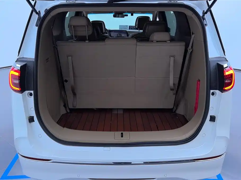 Buick GL8 2021 ES 653T Premium
