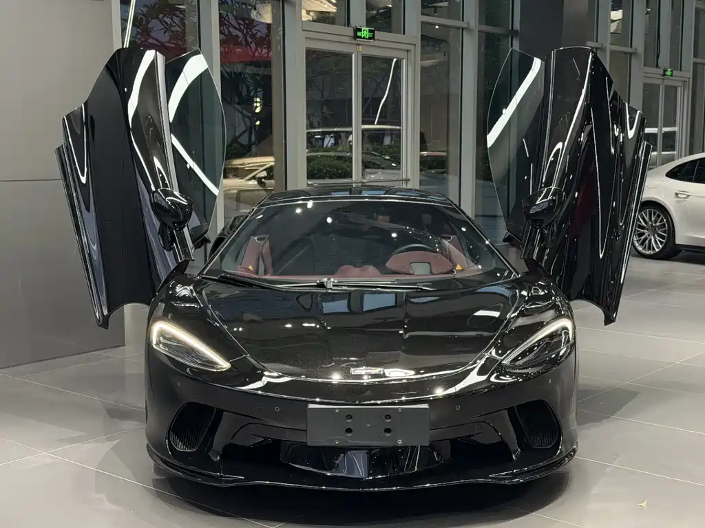 McLaren GT — миниатюра 2