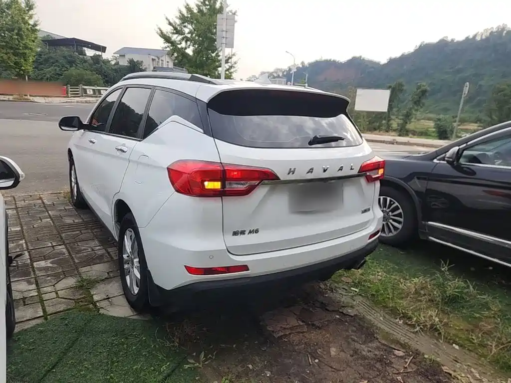 Haval M6 — миниатюра 5