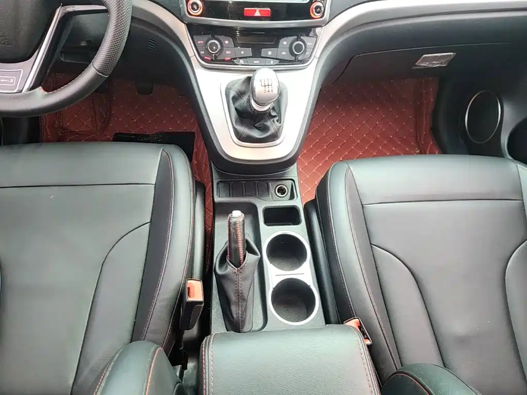Haval M6 — миниатюра 14