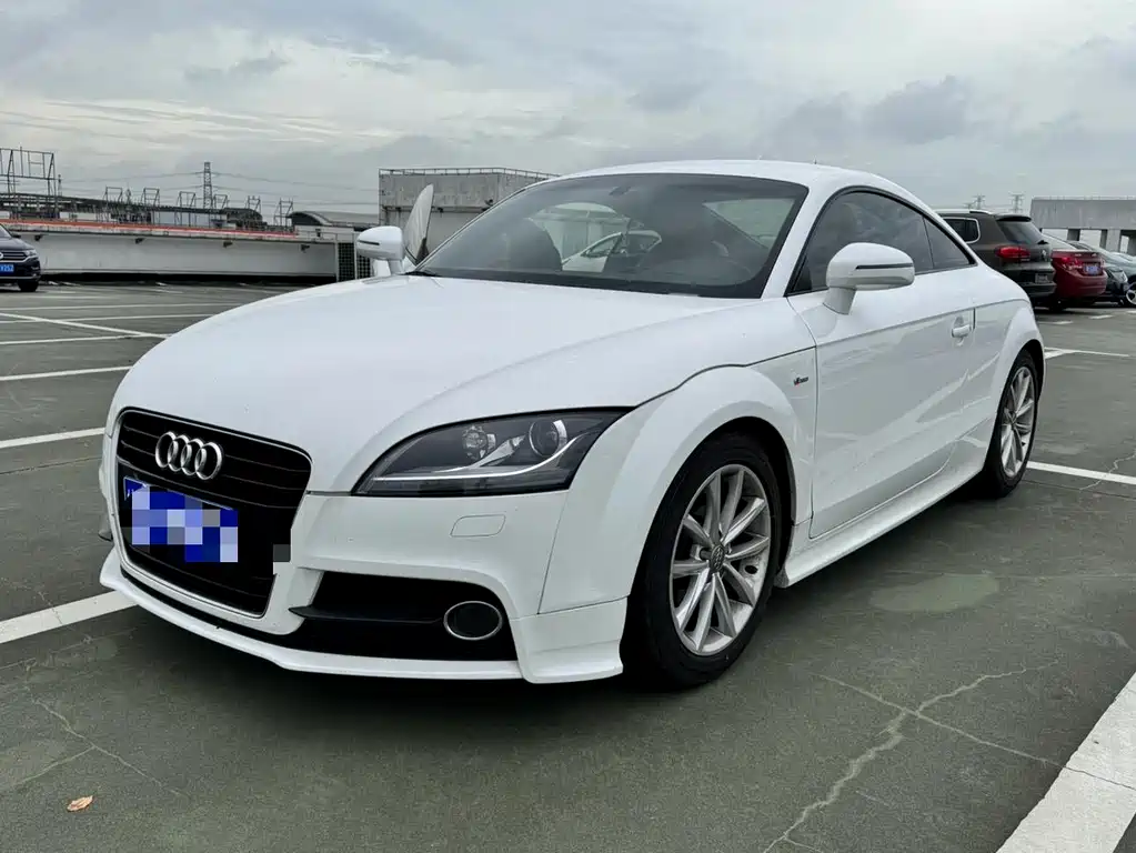 Audi TT 2013