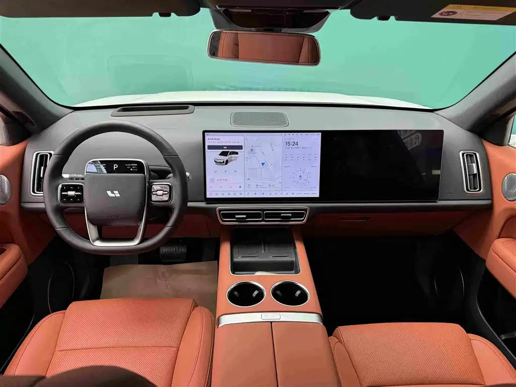 Li Auto Li L6 — миниатюра 6