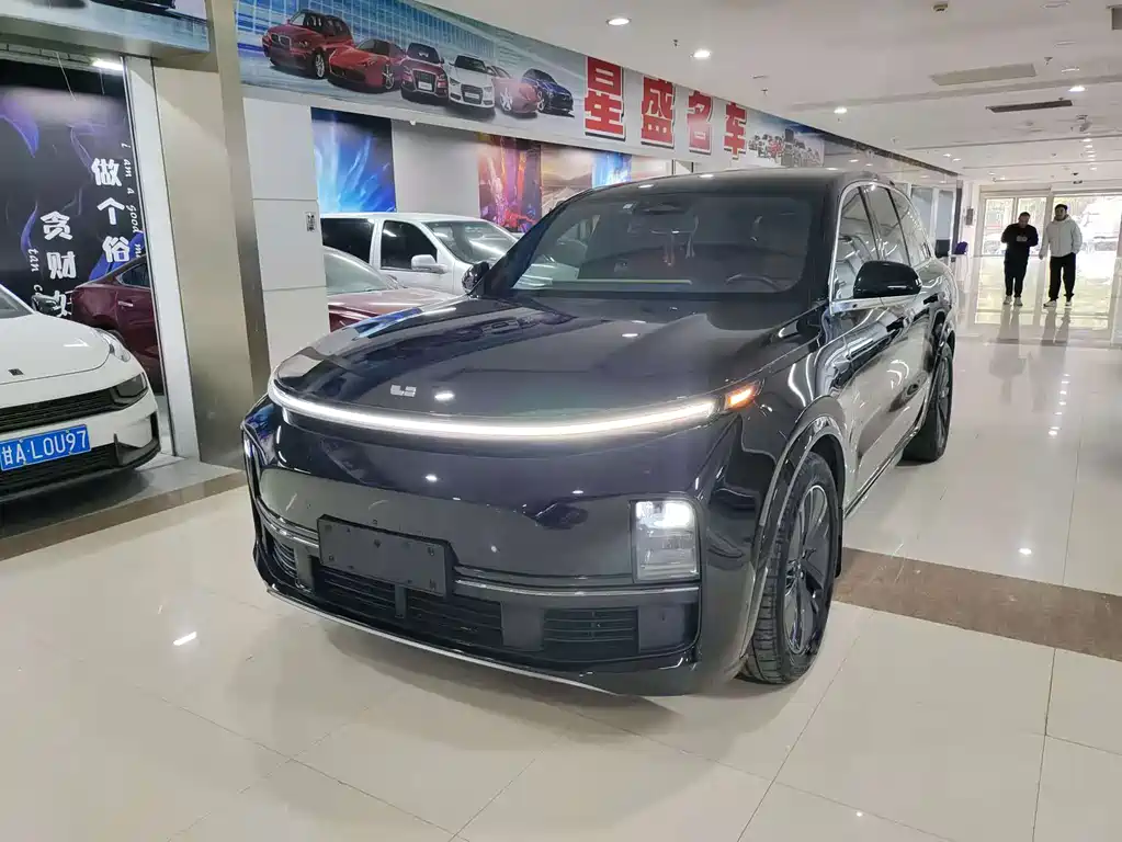 Li Auto IDEAL L8