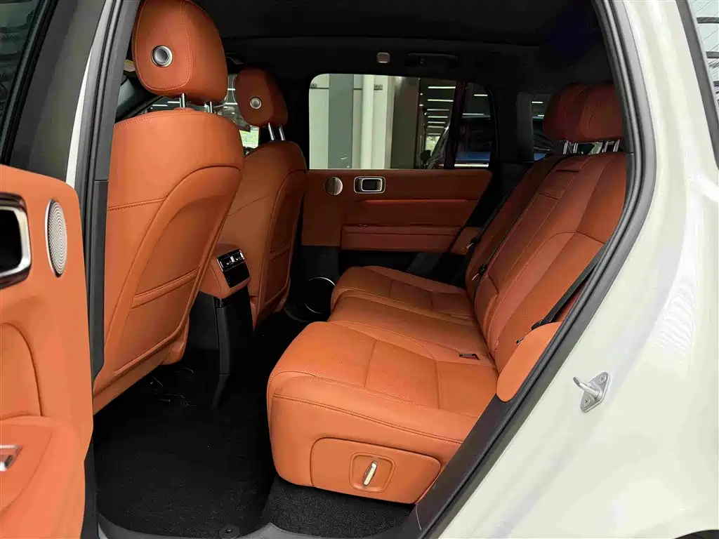 Li Auto Li L6 — миниатюра 8