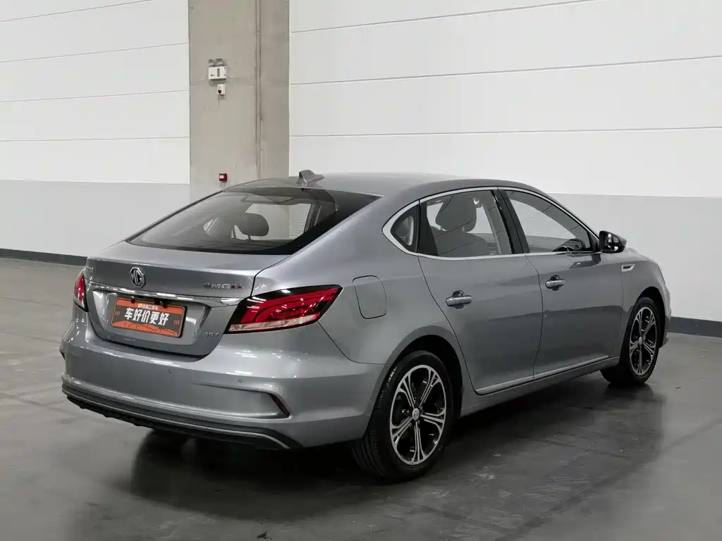 MG 6 New Energy — миниатюра 2