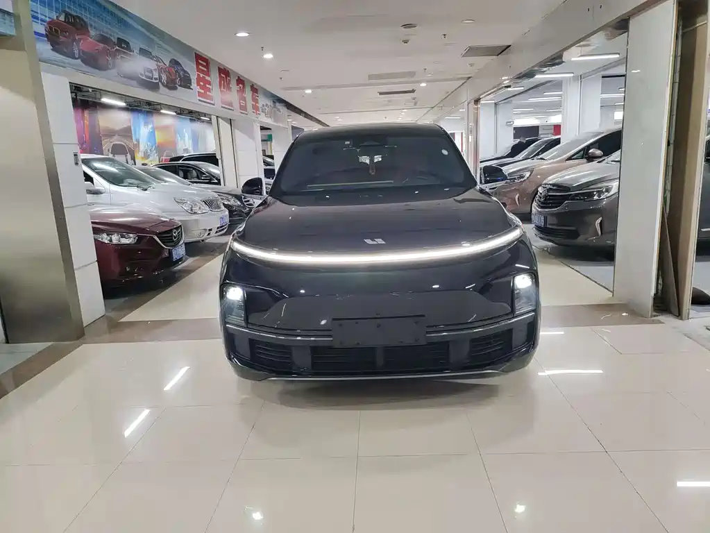 Li Auto IDEAL L8