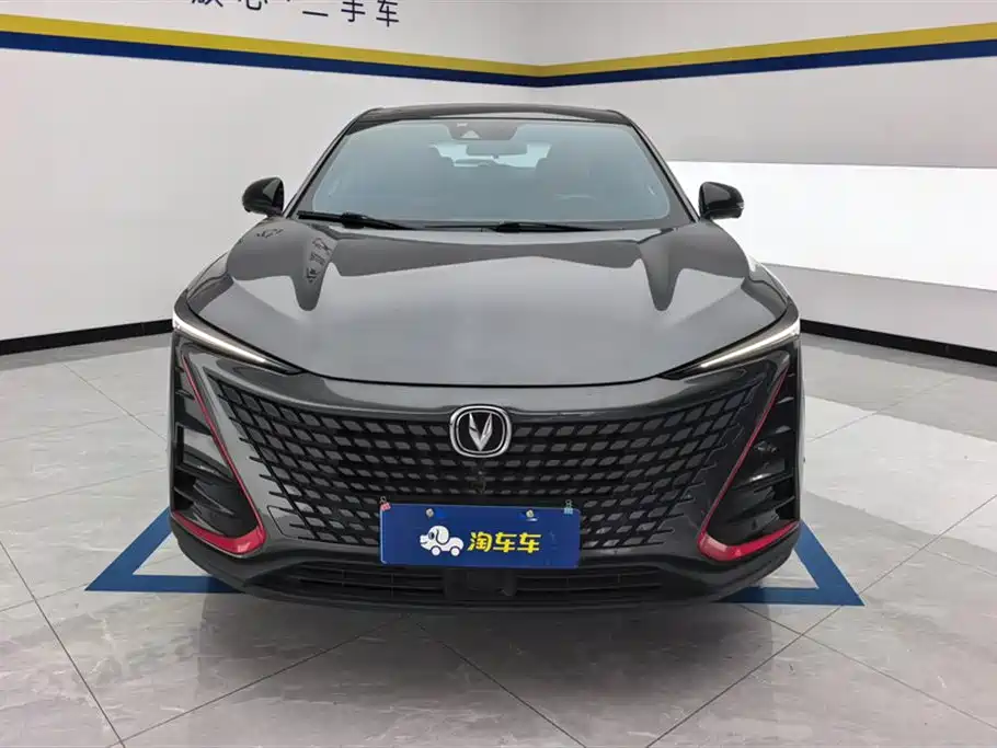 Changan UNI-T 2020 1.5T Flagship