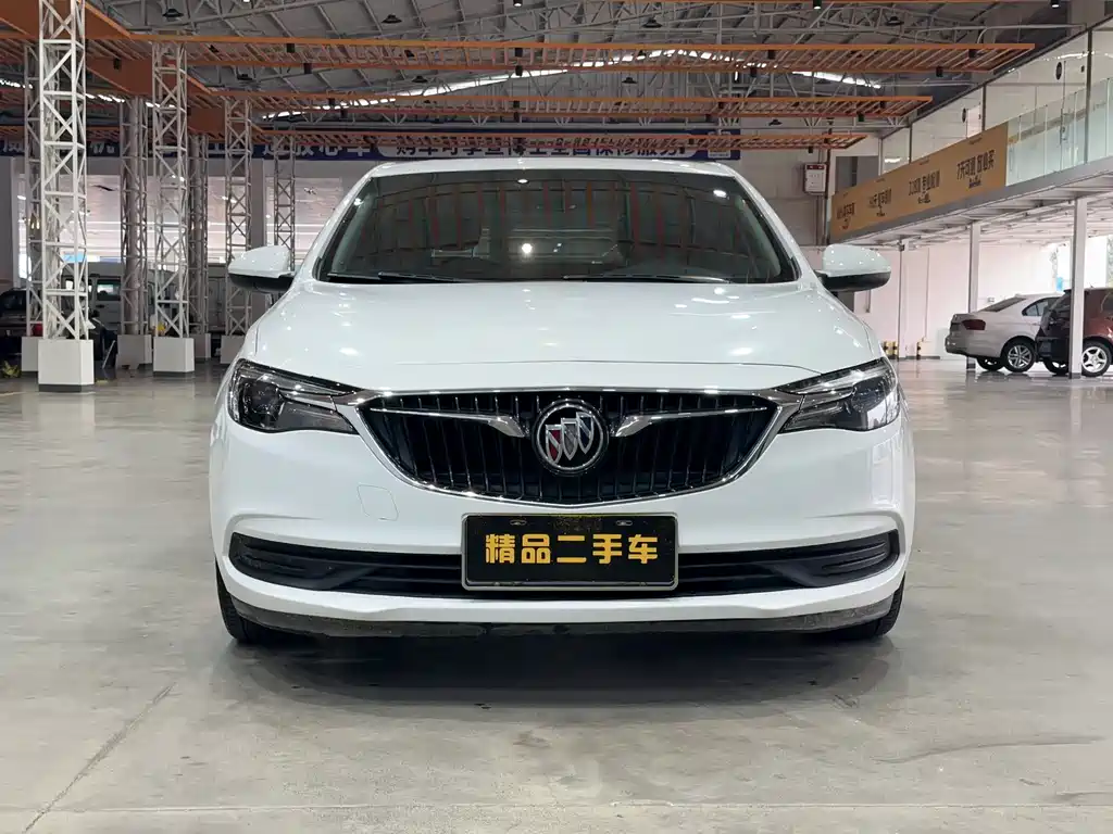 BUICK YINGLANG
