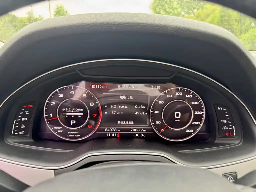 Audi Q7 2018 45 TFSI S line Sport