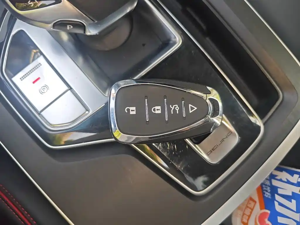 BAIC X7 — миниатюра 9