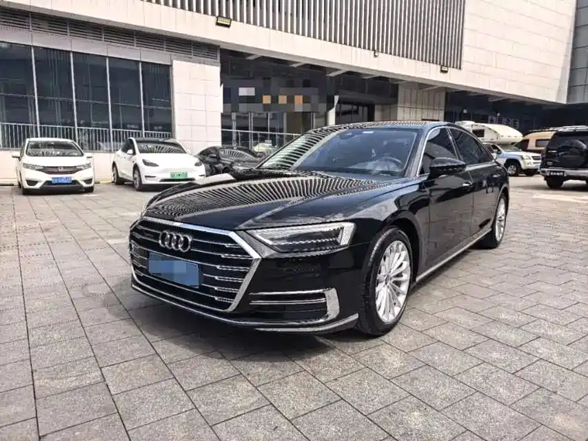 Audi A8 2020