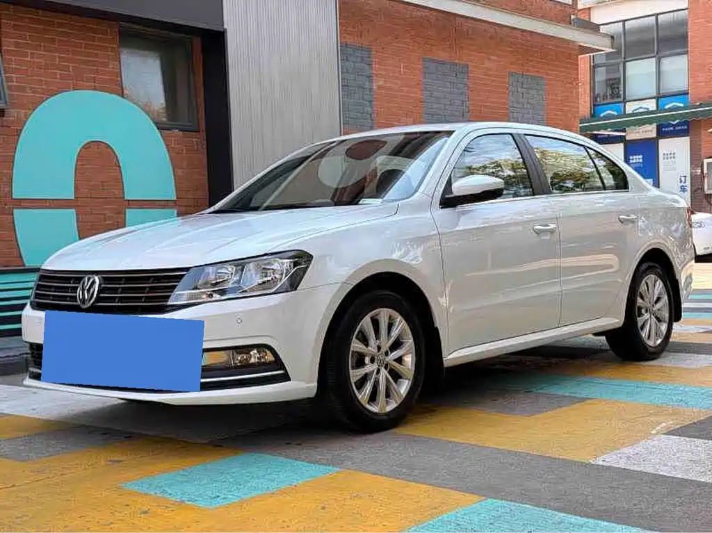 Volkswagen Lavida — миниатюра 3