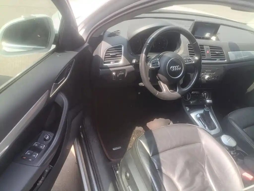 Audi Q3 — миниатюра 17