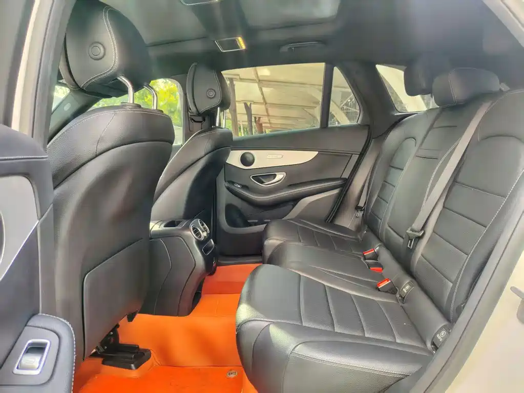 Mercedes-Benz GLC — миниатюра 9
