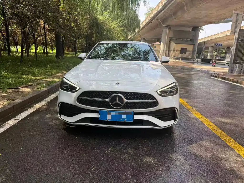 Mercedes-Benz C-Class C 2022 C 200 L Sport